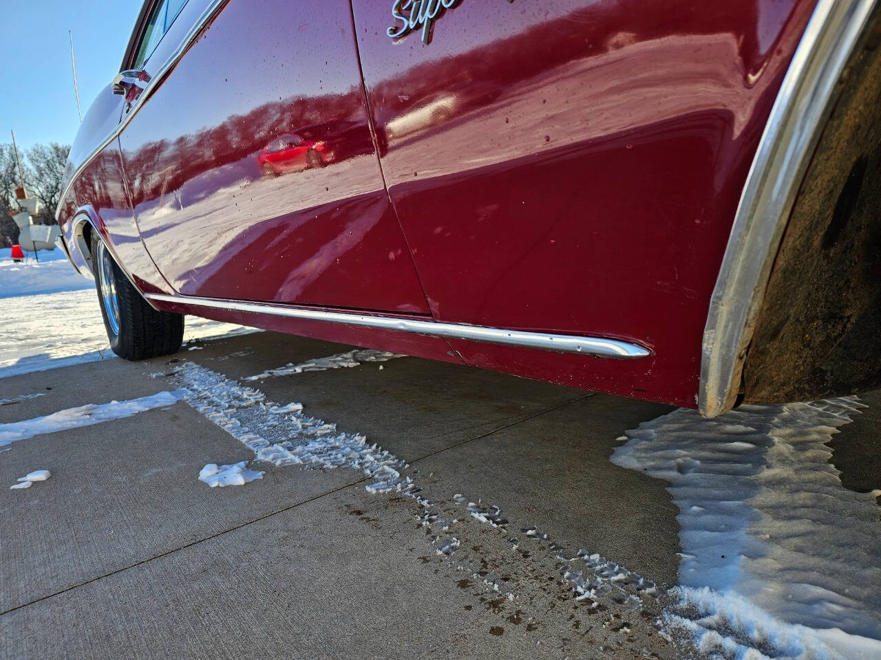 1966 Chevrolet Impala 63
