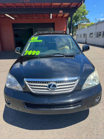 2008 Lexus RX 400h