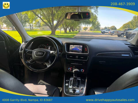 2017 Audi Q5 2.0T quattro Premium Plus