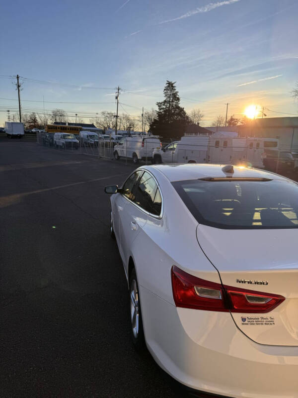 2021 Chevrolet Malibu LS Fleet