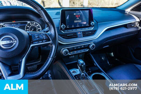 2024 Nissan Altima 2.5 SR