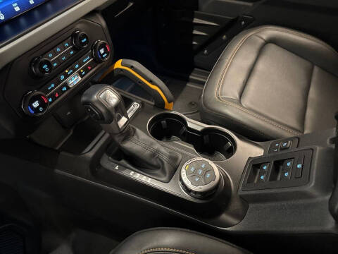 2023 Ford Bronco Badlands Advanced