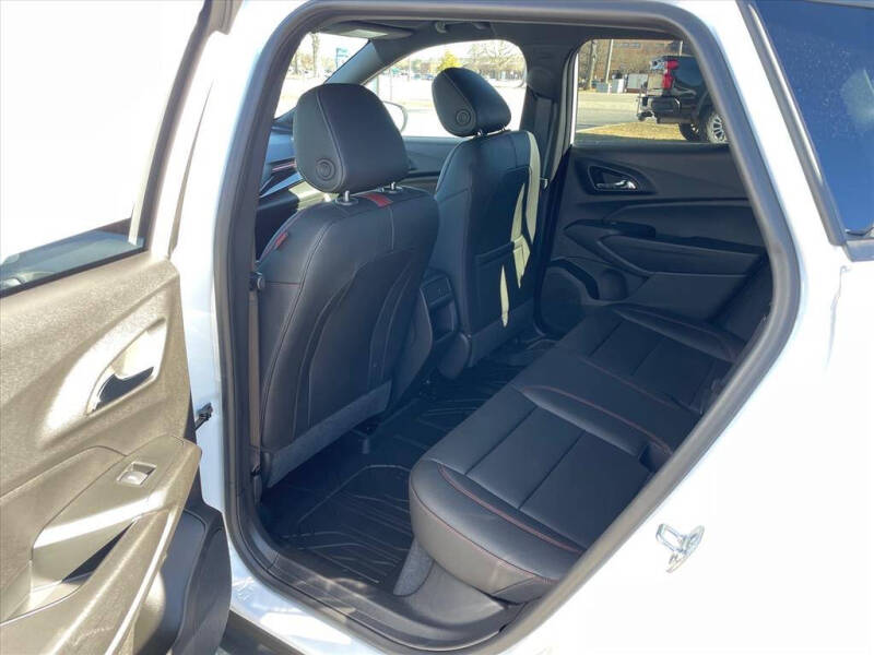 2026 Chevrolet Trax RS