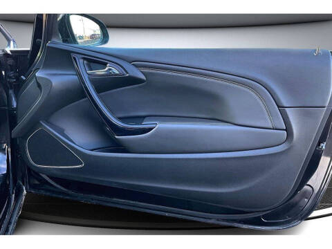 2017 Buick Cascada Premium