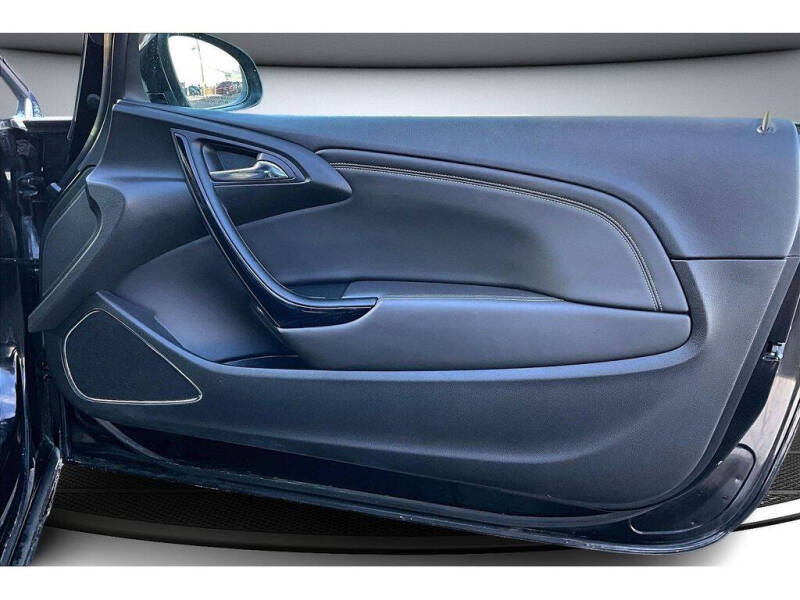 2017 Buick Cascada Premium