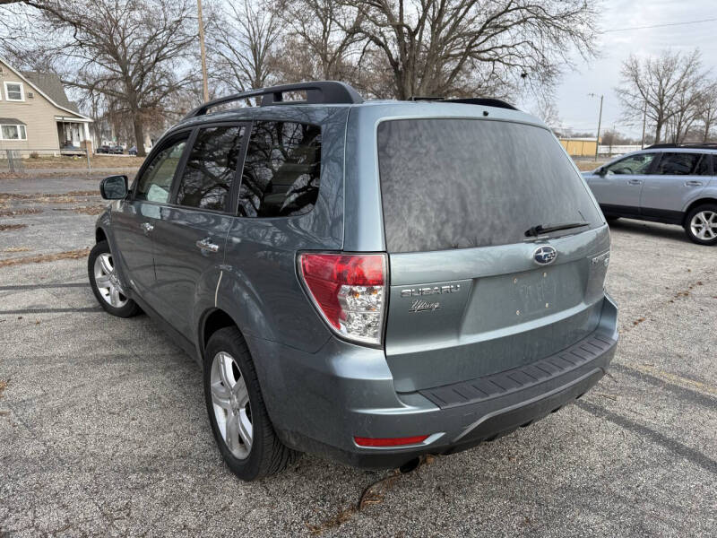 2009 Subaru Forester 2.5 X Limited
