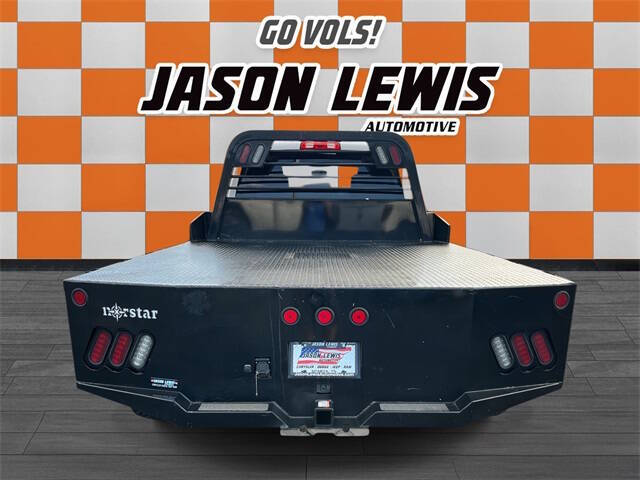 2013 RAM 3500 Tradesman