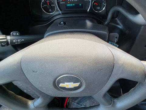 2019 Chevrolet Express 2500
