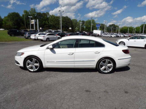 2013 Volkswagen CC