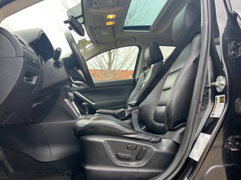 2013 Mazda CX-5 Grand Touring