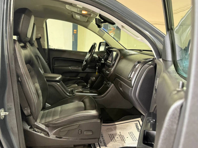 2015 GMC Canyon