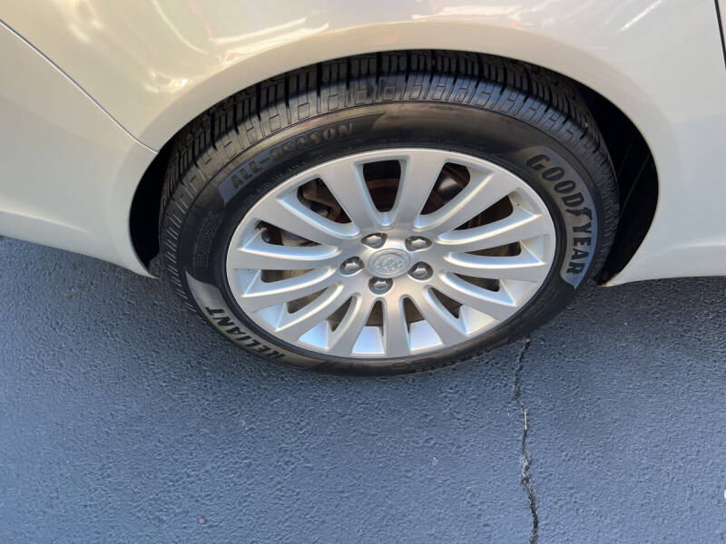 2011 Buick Regal CXL