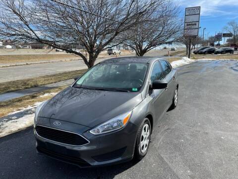 2018 Ford Focus for sale at Auto Hub in Grandview MO