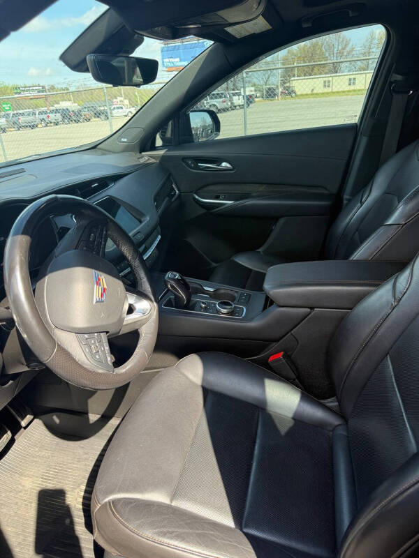 2019 Cadillac XT4 Sport