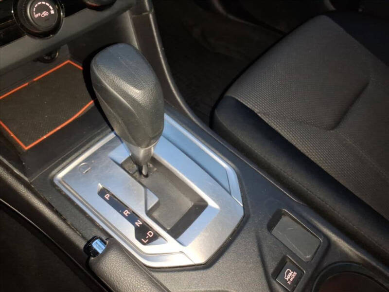 2018 Subaru Crosstrek 2.0i Base