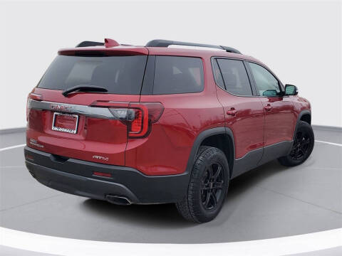 2023 GMC Acadia AT4