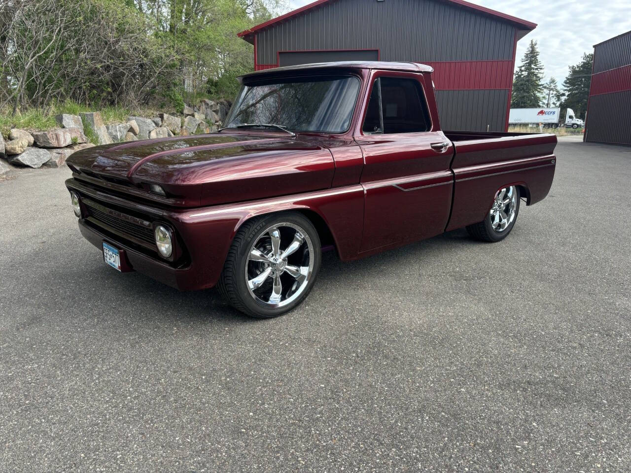 1964 Chevrolet C/K 10 Series 10