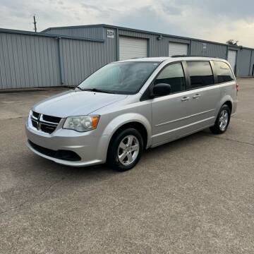 2012 Dodge Grand Caravan for sale at Humble Like New Auto in Humble TX