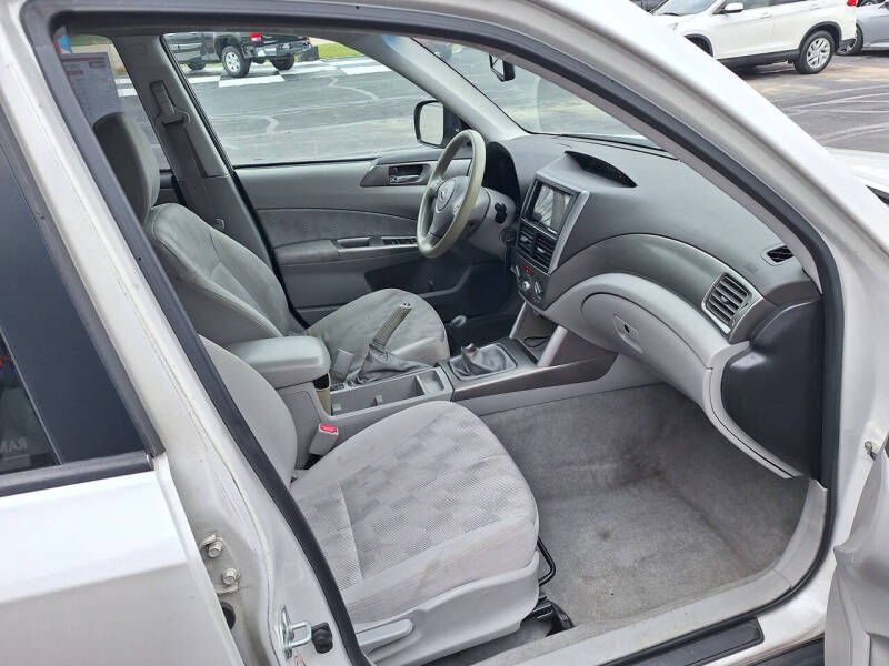 2010 Subaru Forester 2.5X Premium