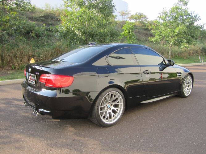 2013 BMW M3