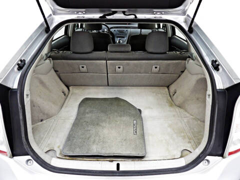 2011 Toyota Prius Two