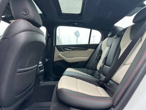 2025 Cadillac CT5 Sport