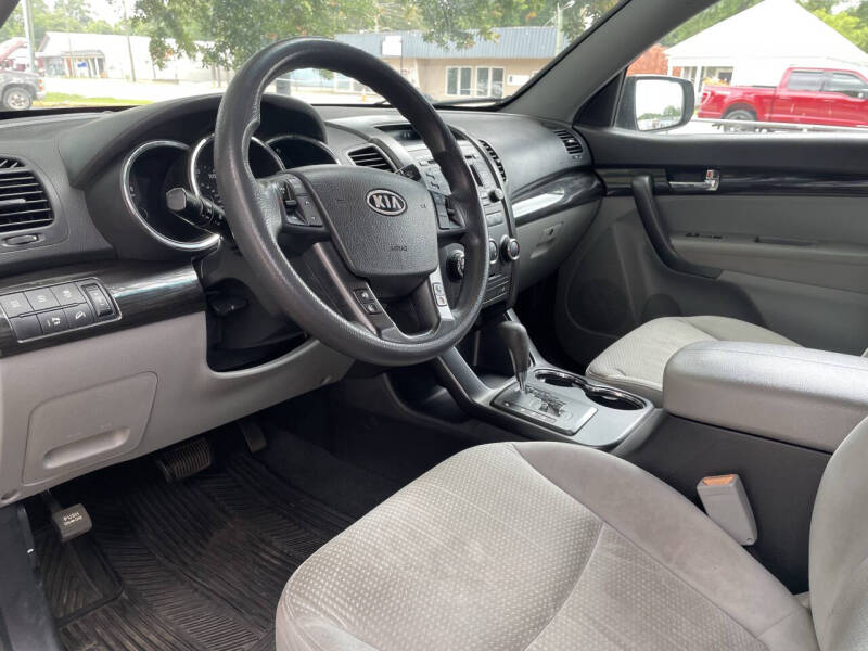 2011 Kia Sorento