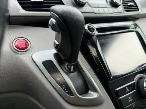 2016 Honda Odyssey