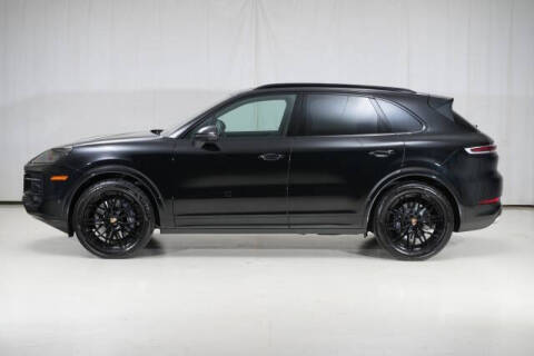 2024 Porsche Cayenne