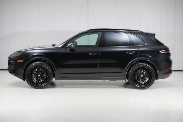 2024 Porsche Cayenne