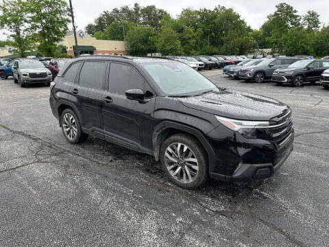 2025 Subaru Forester Touring