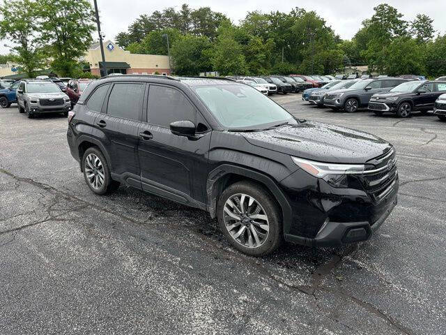 2025 Subaru Forester Touring
