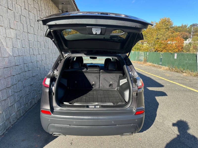 2019 Jeep Cherokee Altitude