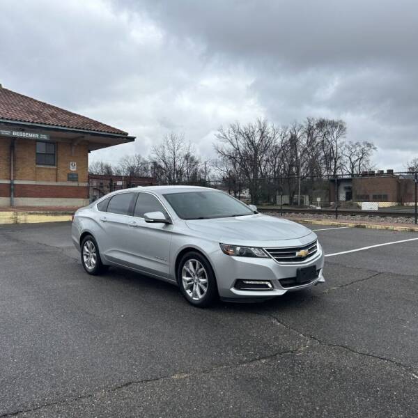 2018 Chevrolet Impala for sale at FIRST CLASS AUTO SALES in Bessemer AL
