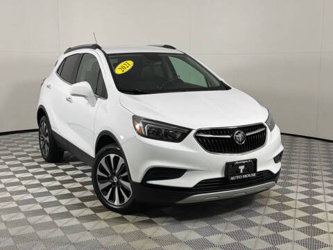 2021 Buick Encore Preferred