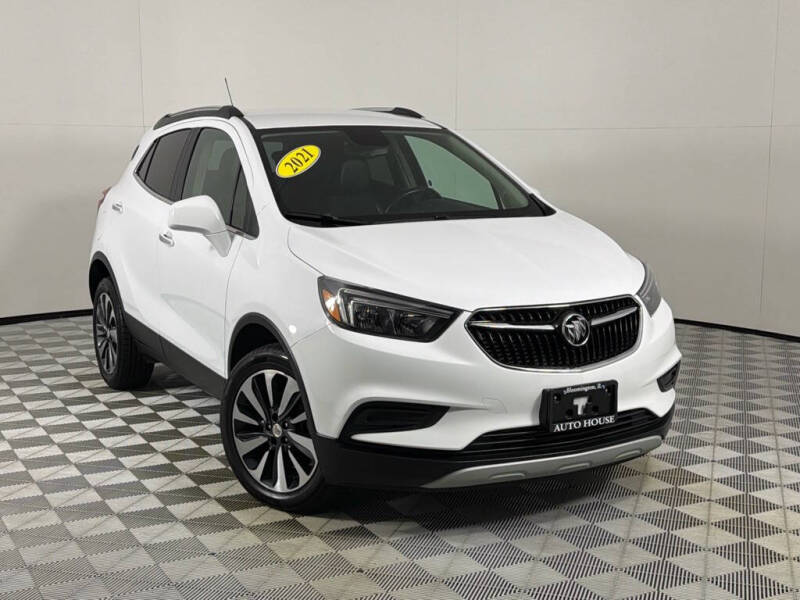 2021 Buick Encore Preferred
