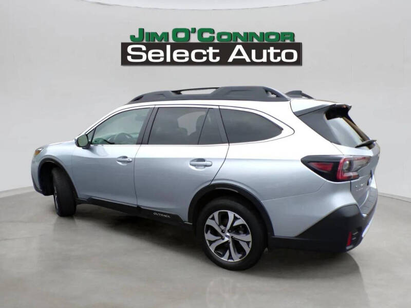 2021 Subaru Outback Limited