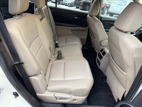 2016 Honda Pilot EX-L w/RES