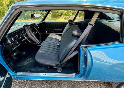 1971 Chevrolet Monte Carlo