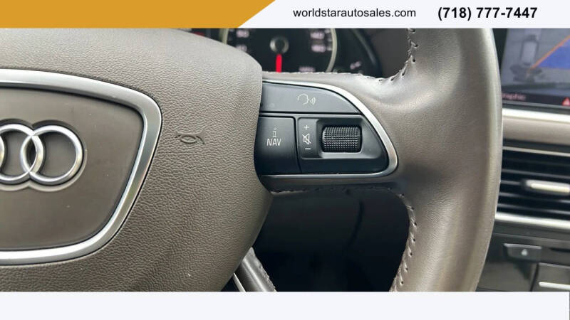 2015 Audi Q5 2.0T quattro Premium Plus