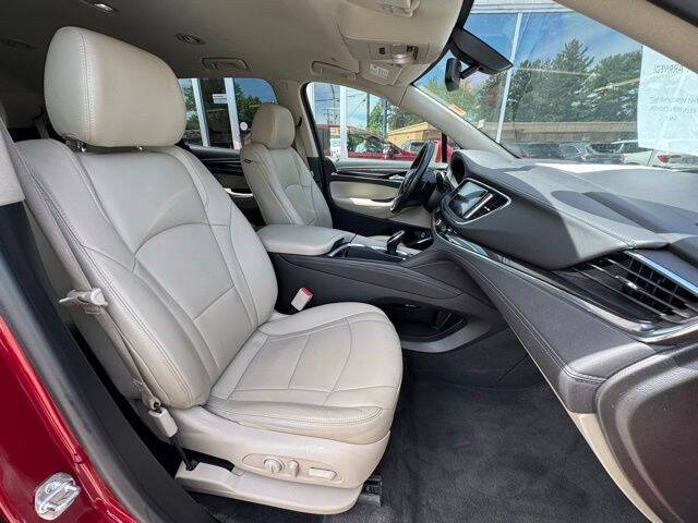 2019 Buick Enclave Essence