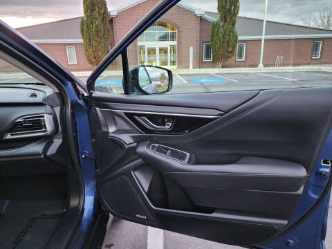 2020 Subaru Outback Limited