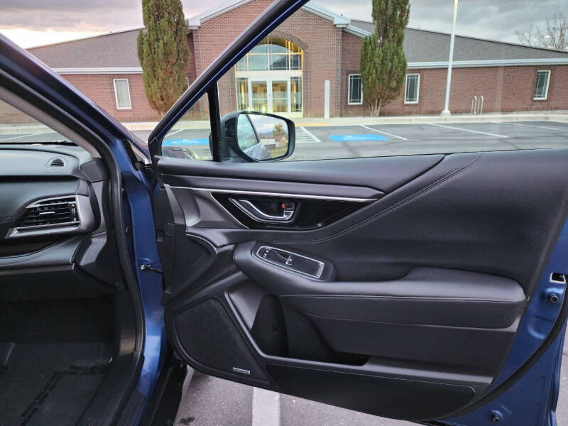 2020 Subaru Outback Limited