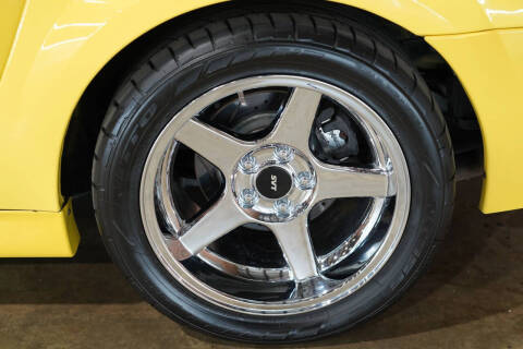 2003 Ford Mustang SVT Cobra