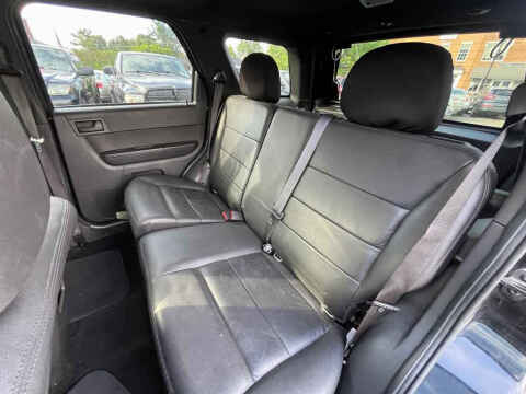 2012 Ford Escape XLT