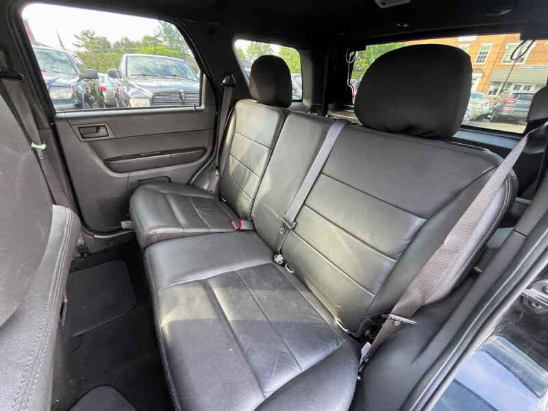 2012 Ford Escape XLT
