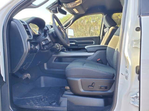 2025 RAM 3500 Big Horn