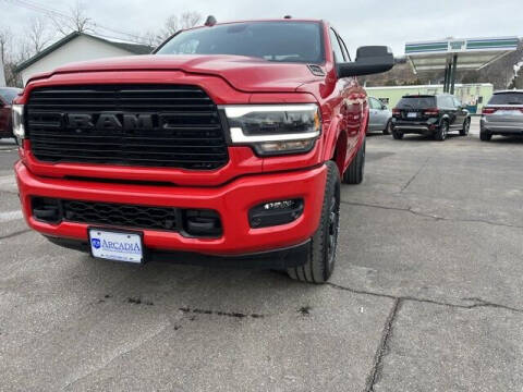2022 RAM 2500 for sale at Arcadia Chrysler/Dodge/Jeep in Arcadia WI