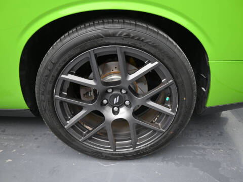 2017 Dodge Challenger R/T Plus