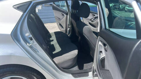 2015 Hyundai Elantra